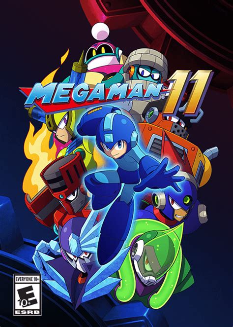 mega man full game|Mega Man 11 on Steam.